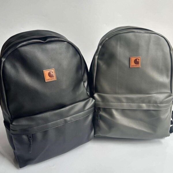 Carhartt Leather Bag