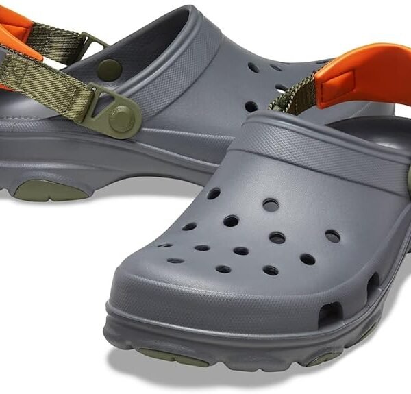 All Terrain Crocs