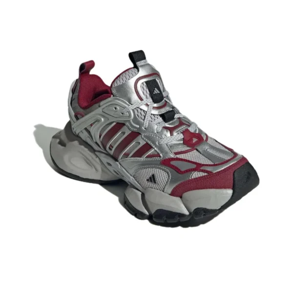 Adidas Xlg Runner Deluxe 'Silver Red'