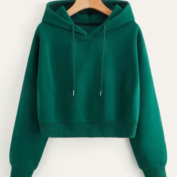 Cropped Hoodies