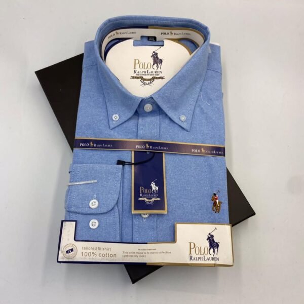 Polo Long Sleeve Shirts