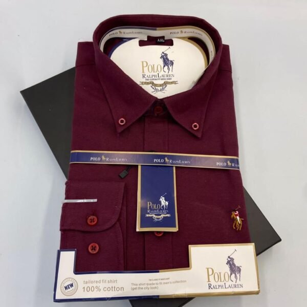 Polo Long Sleeve Shirts