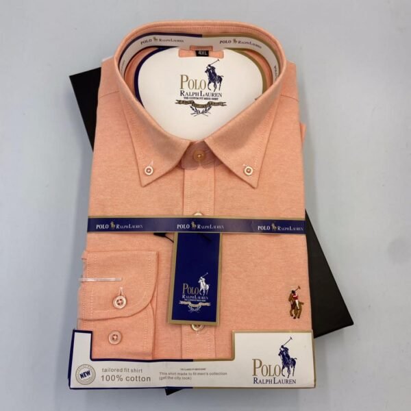 Polo Long Sleeve Shirts