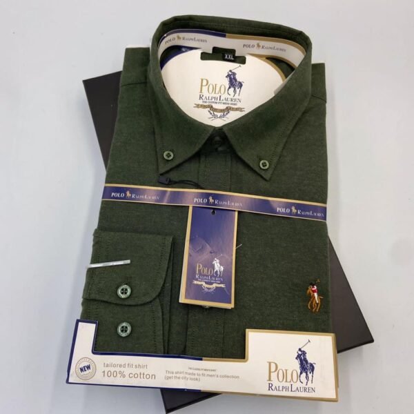 Polo Long Sleeve Shirts