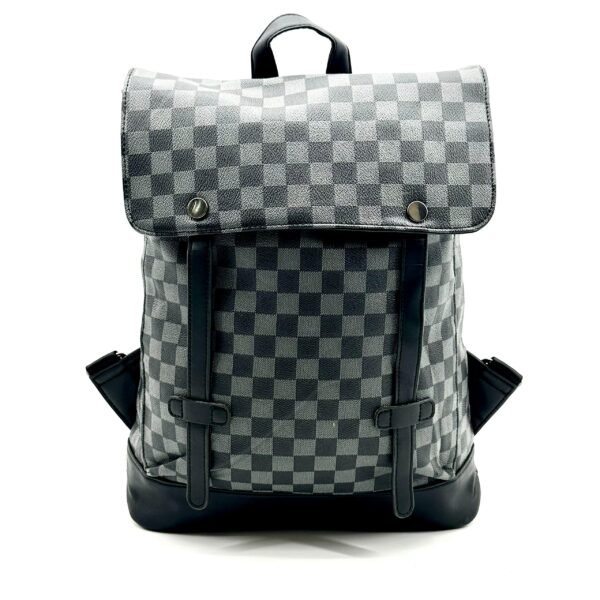 Louis Vuitton Damier Graphite Backpack