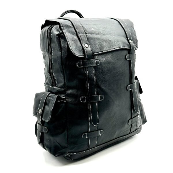 Black Backpack
