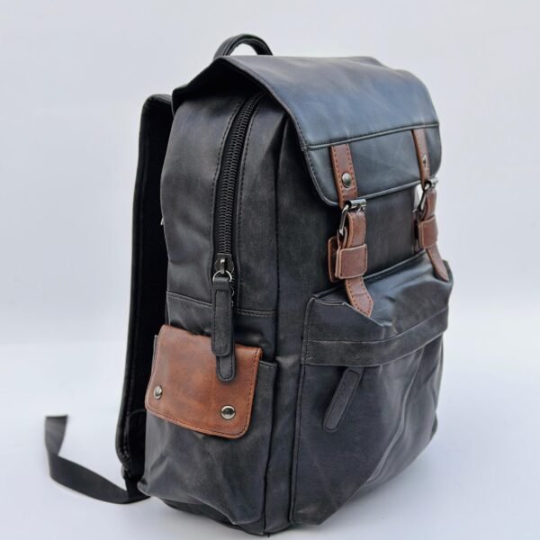 Vintage Style Leather Bag