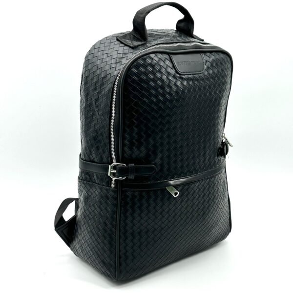 Bottega Veneta Intrecciato Backpack