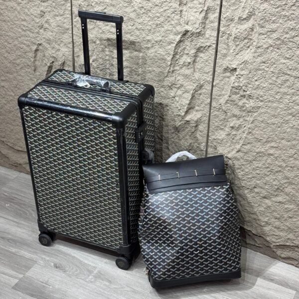 Luxury Travel Set