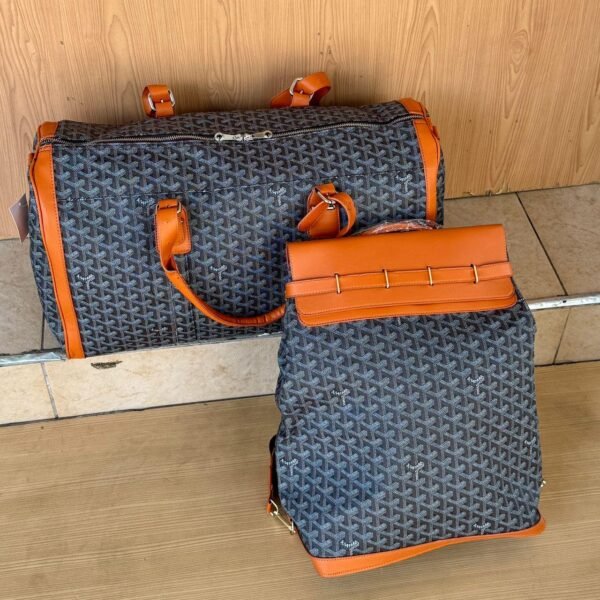 Luxury Travel Set