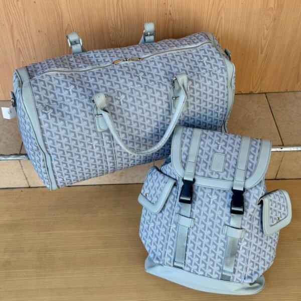 Luxury Travel Set