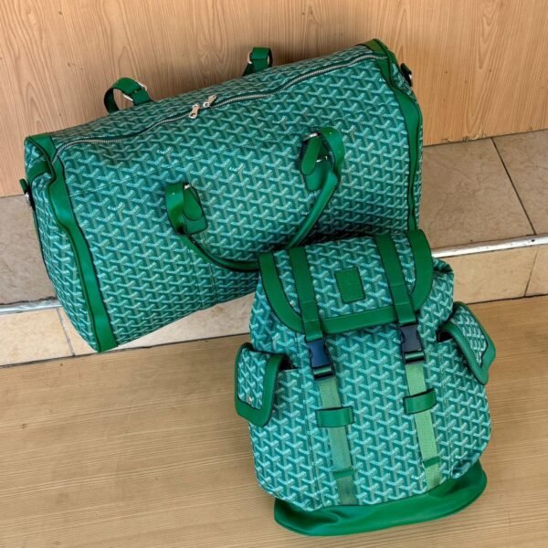 Luxury Travel Set