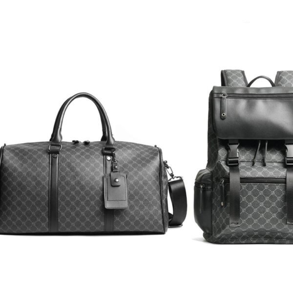 Luxury Travel Set