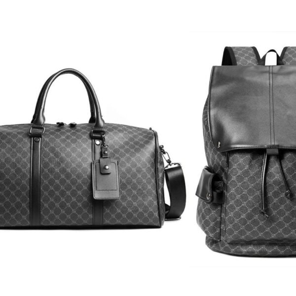Luxury Travel Set