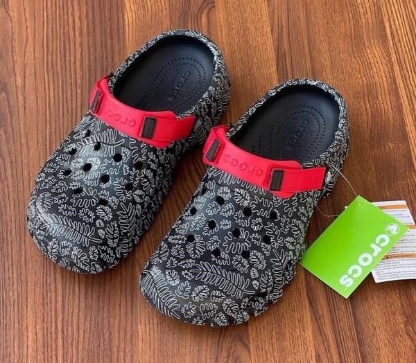 Camouflage Crocs