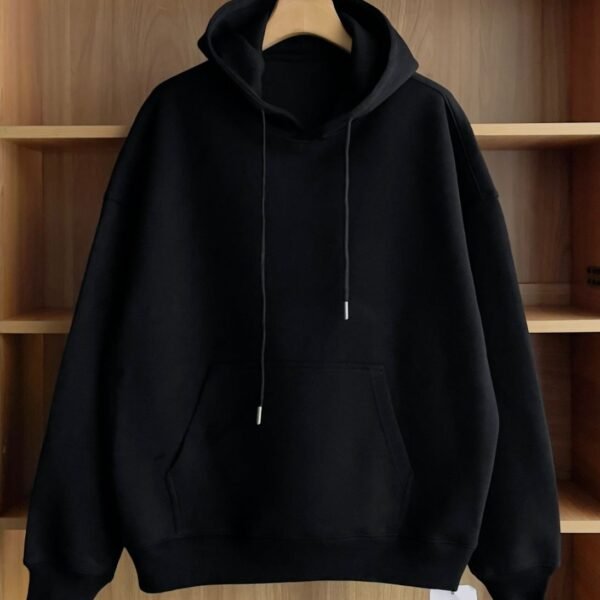 Plain Hoodies