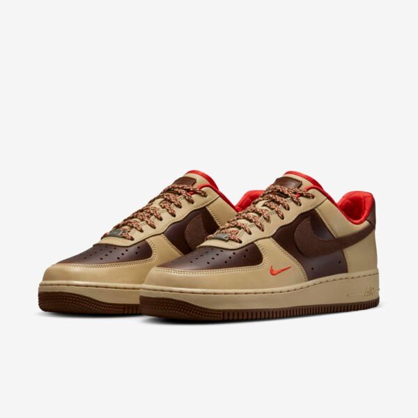 Nike Air Force 1 07 Light British "Cacao Wow"