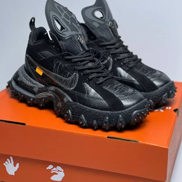 Off-White-x-Nike Air Terra Forma Black