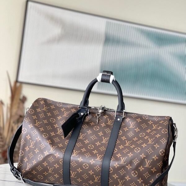 Louis Vuitton Keepall 45