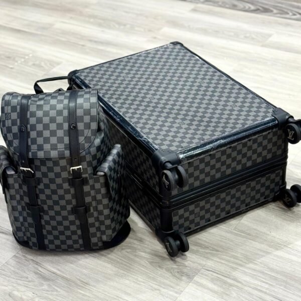 Goyard 2-piece Luggage Set