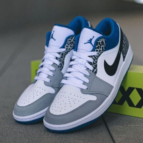 Nike Air Jordan 1 Low SE True Blue