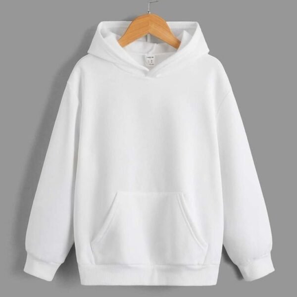 Plain Hoodies