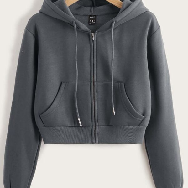 Cropped Hoodies
