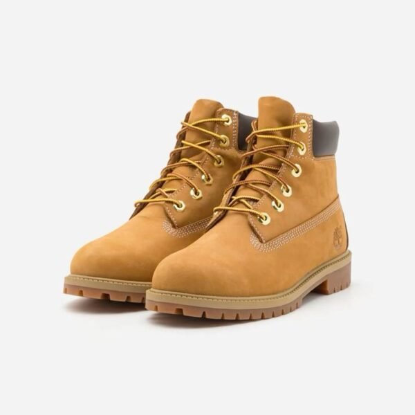 Brown Timberland Boots