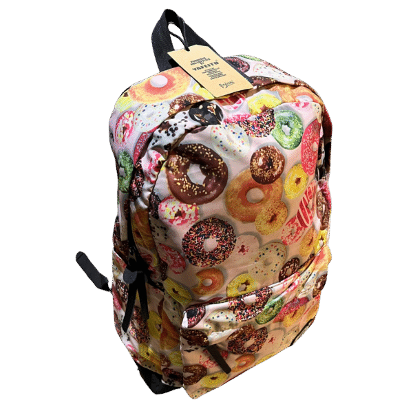 Forever 21 colorful Donut Bag